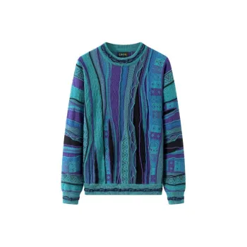 COOGI Sweaters Unisex Blue