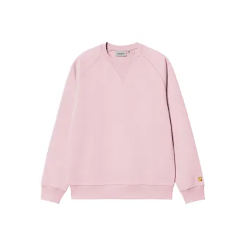 Carhartt WIP Chase Sweatshirts Men Light Pink