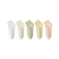 5 Pack (White-Milk White-Light Green-Yellow-Pink)