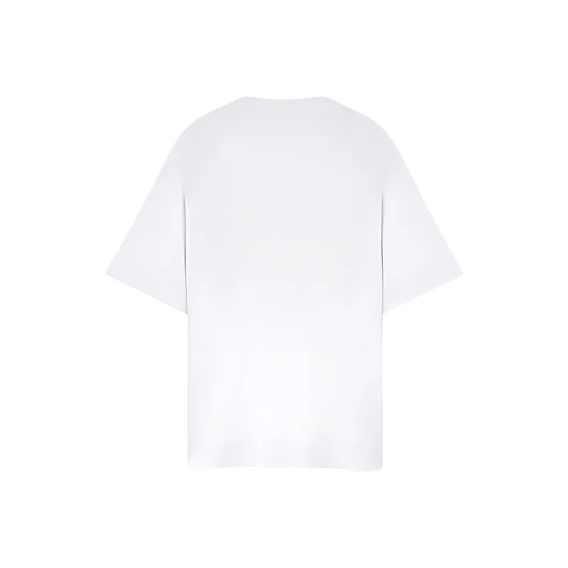 VERSACE Jeans Couture Zebra motif T shirt-1