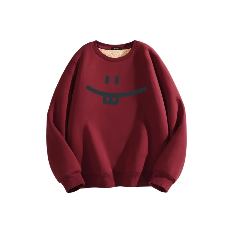 MINISO Sweatshirts Unisex-10