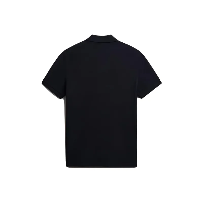 Napapijri Polo Shirt Men's Marine Blue-1