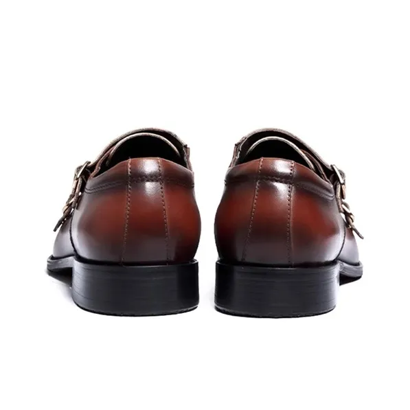 Bansley Wu Qu Series Dress Shoes Men's-5