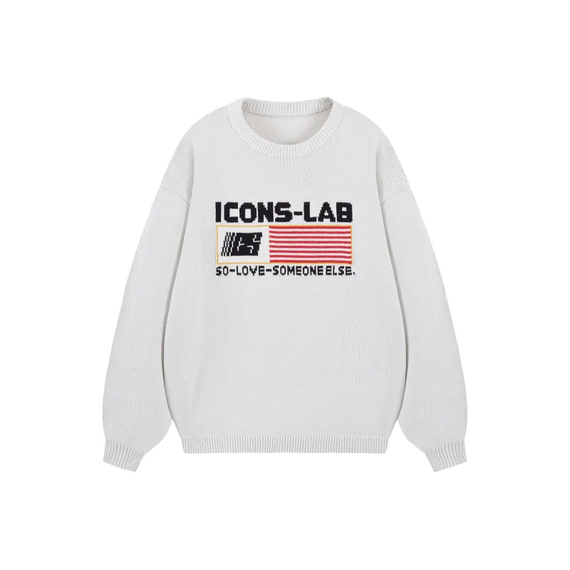 ICONS Lab Sweaters Unisex-5