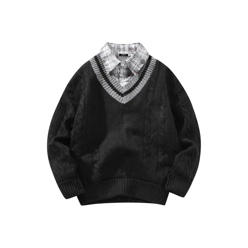 Zomuros Sweaters Unisex-2