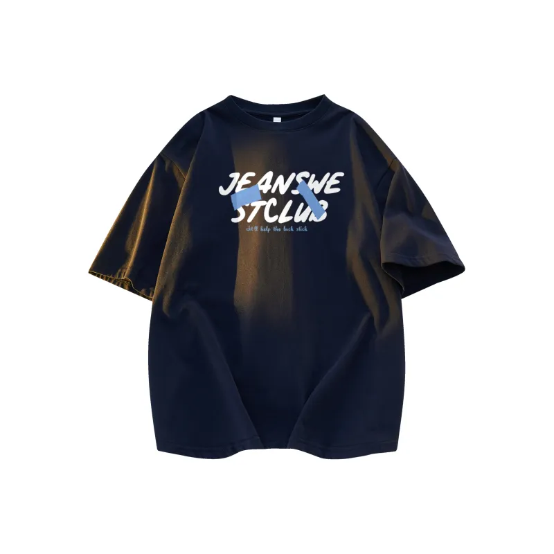 JEANSWEST CLUB T Shirts Unisex-26