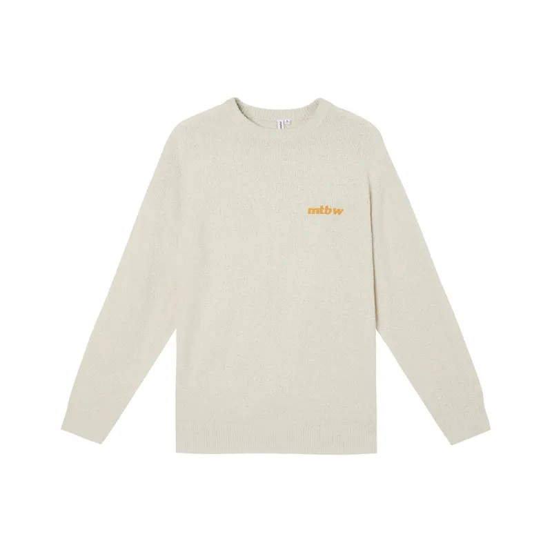 Metersbonwe 2023 Winter New Arrival Top Unisex-0