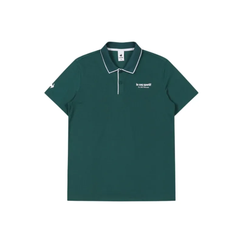 Le Coq Sportif Polo Shirt Unisex-13