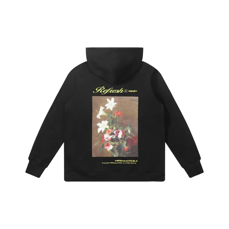 HARSH AND CRUEL Sweatshirts Unisex-0