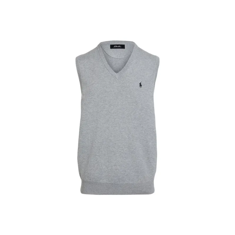 Polo Ralph Lauren SS24 Tank Tops Men's Gray-0