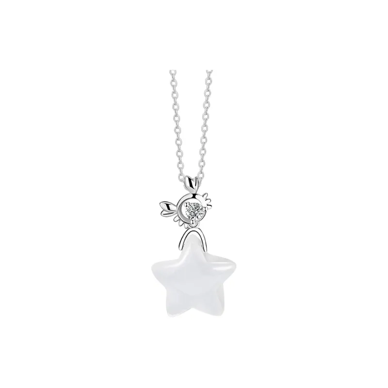 VASO Chalcedony Necklaces Unisex-15