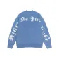 Washed Blue