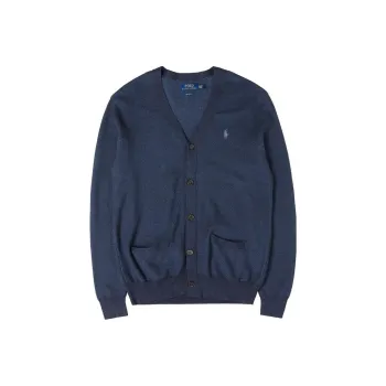 Polo Ralph Lauren FW23 Knitwear Men's Blue