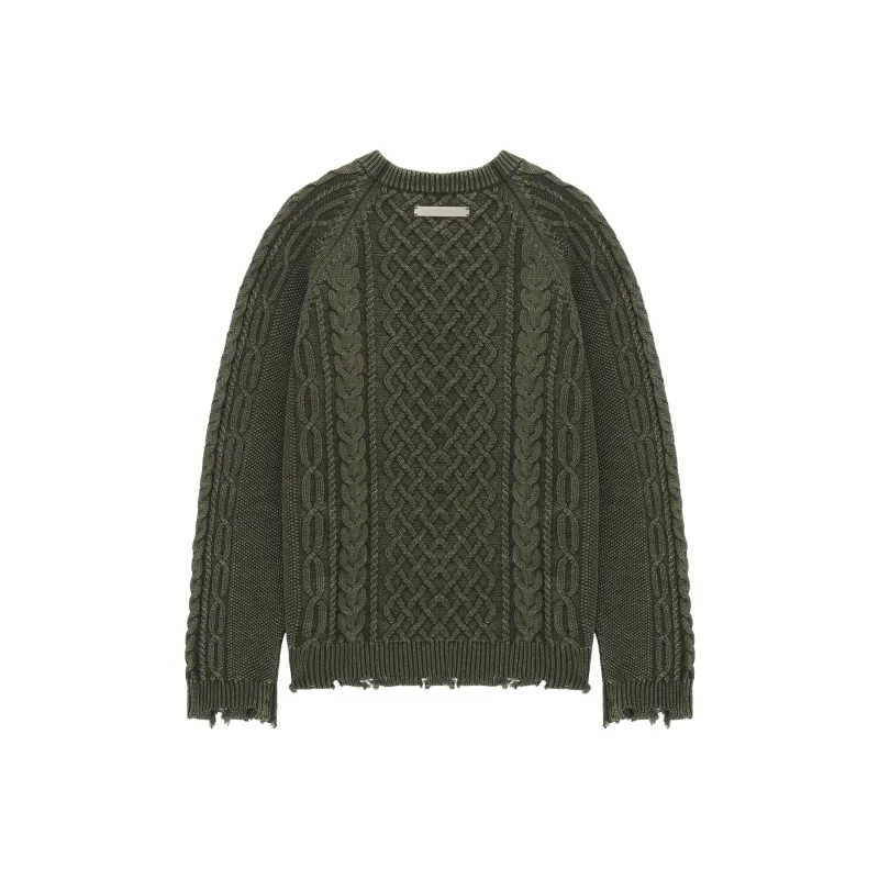 UNVESNO Sweaters Unisex-0