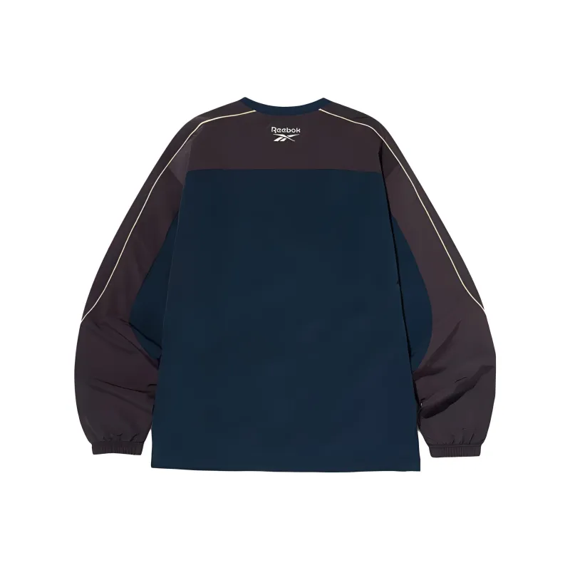 Reebok Sweatshirts Men Blue-1