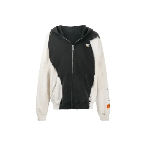 HERON PRESTON Jackets Men Black