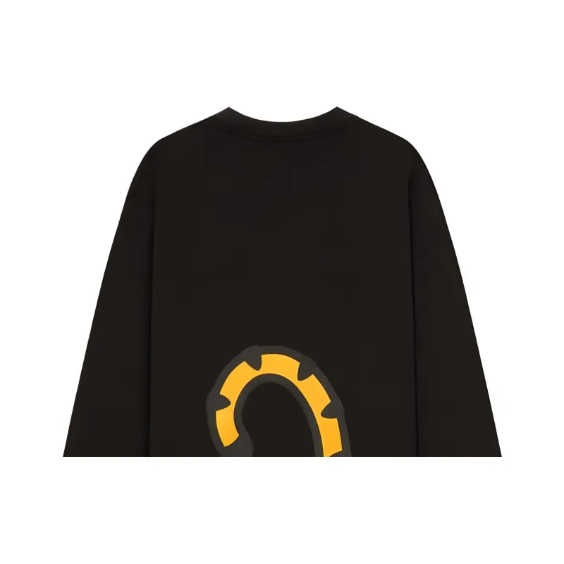 KENZO X Nigo Tiger Tail Regular Sweatshirt-3