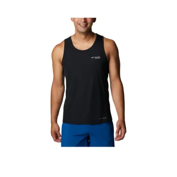 Columbia Tank Tops Men Black