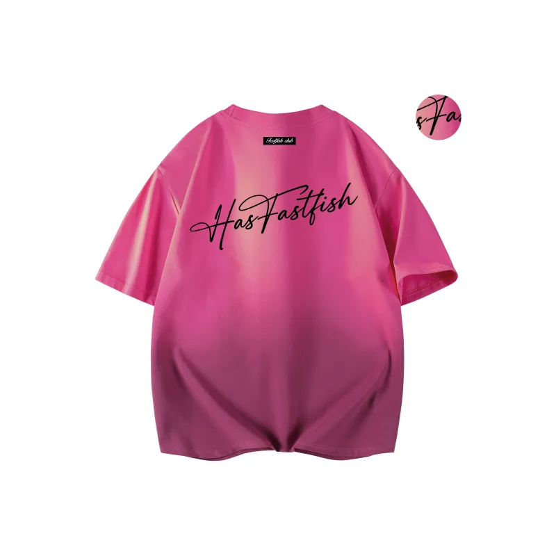 FASTFISH T Shirts Unisex-14