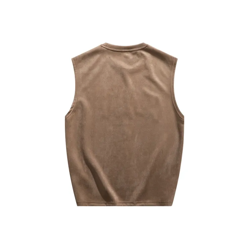 HOWIE LANDAU Tank Tops Unisex-5