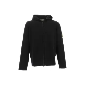 STONE ISLAND Knitwear Men Black
