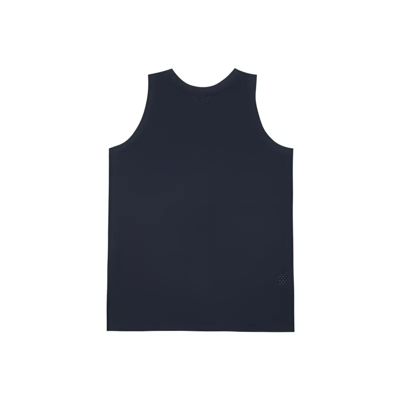 Mitchell & Ness x SLAM Basketball Jerseys Men's Black-1
