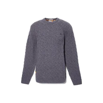 Timberland Sweaters Men Dark Gray