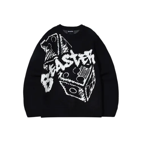CEEC LA SS22 Sweater Unisex White