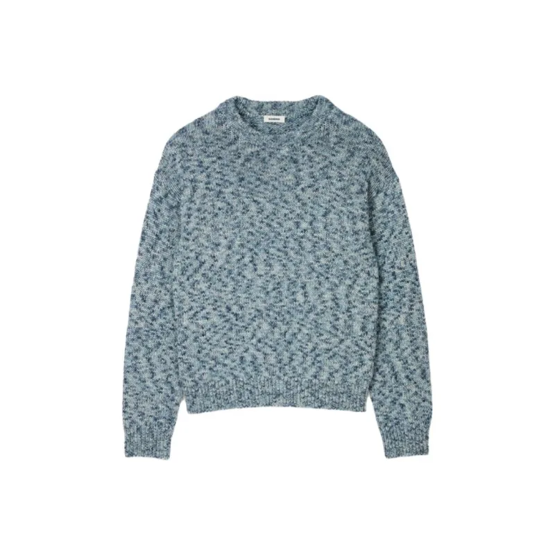 Sandro Chunky knit Sweater-0