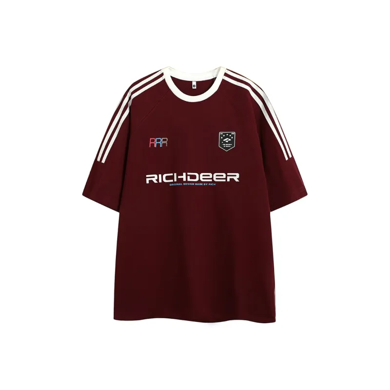 RICHDEER T Shirts Unisex-8