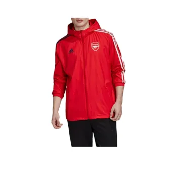 Adidas Arsenal Jackets Men Red