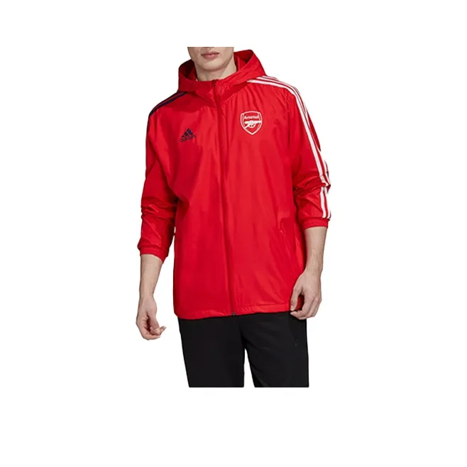 Adidas Arsenal Jackets Men Red-0