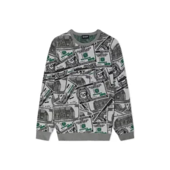 RIPNDIP Sweaters Men Olive