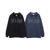 2 Pack (Black+Gray Blue)