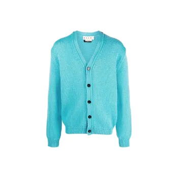 MARNI Knitwear Men Light Blue