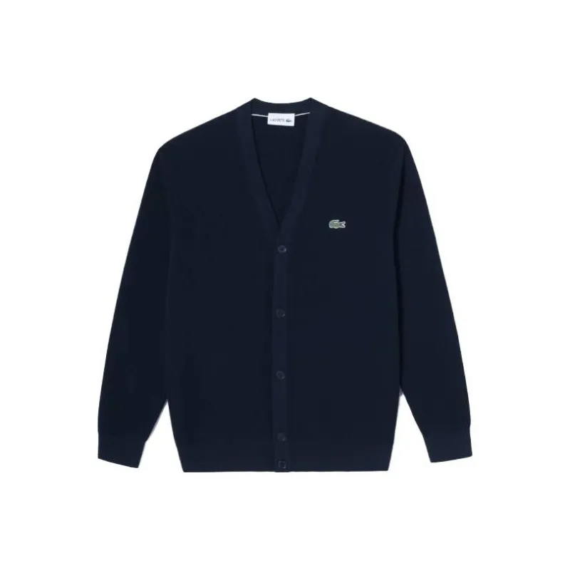 LACOSTE Knitwear Men Navy-0