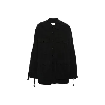 DRIES VAN NOTEN Shirt Men's Black