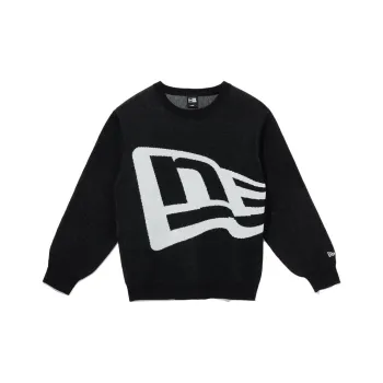 New Era Sweaters Men Black