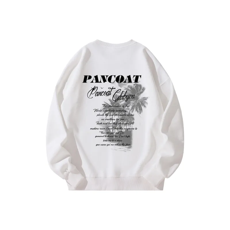 Pancoat Sweatshirts Unisex-2