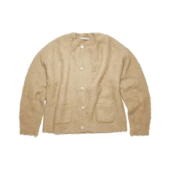 Acne Studios Wool Mohair Cardigan