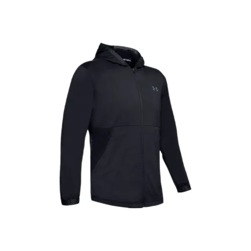 Under Armour Vanish Jackets Men Black