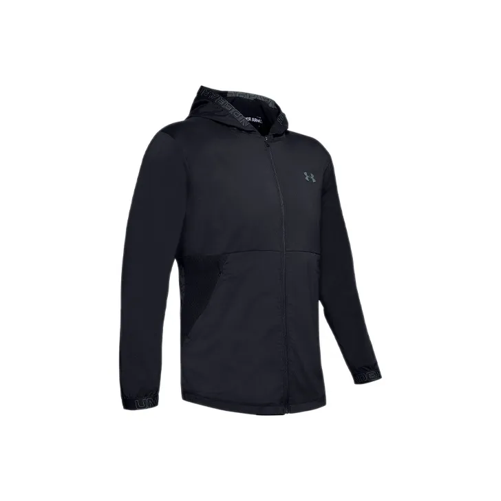 Under Armour Vanish Jackets Men Black-0