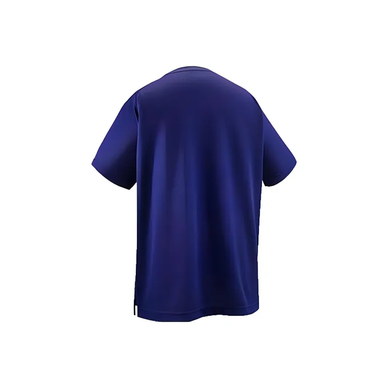 Butterfly T-Shirts Unisex Blue-1