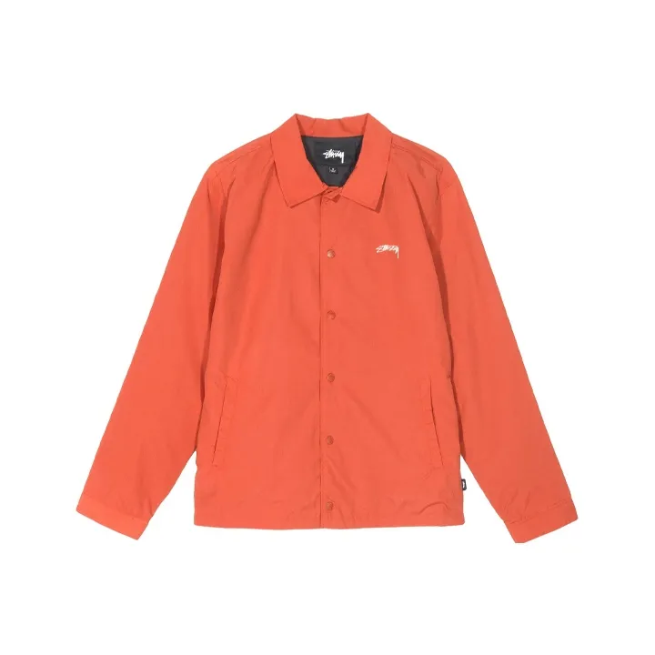 Stussy Classic Coach Jacket-6