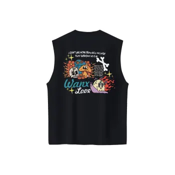 WANX Tank Tops Unisex