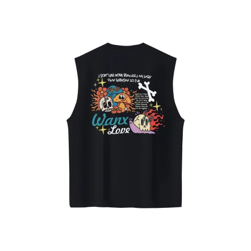 WANX Tank Tops Unisex