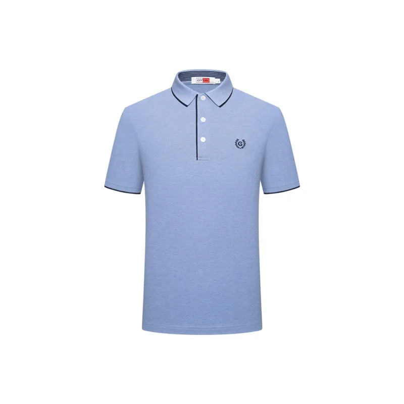 GY Goldlion Polo Shirts Men-2