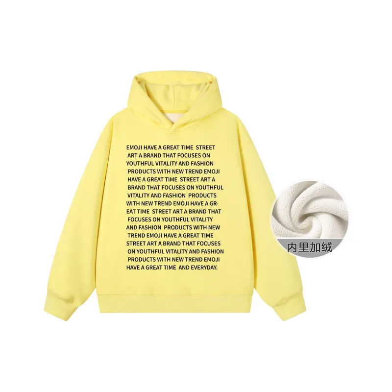 Emoji Sweatshirts Unisex-30