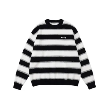 TURNTHETABLES Sweater Fall And Winter Unisex