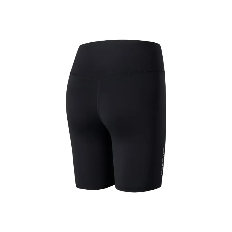 SALOMON CROSS MULTI SHORT TIGHT W RUNNING Sports Shorts Women's Black-1
